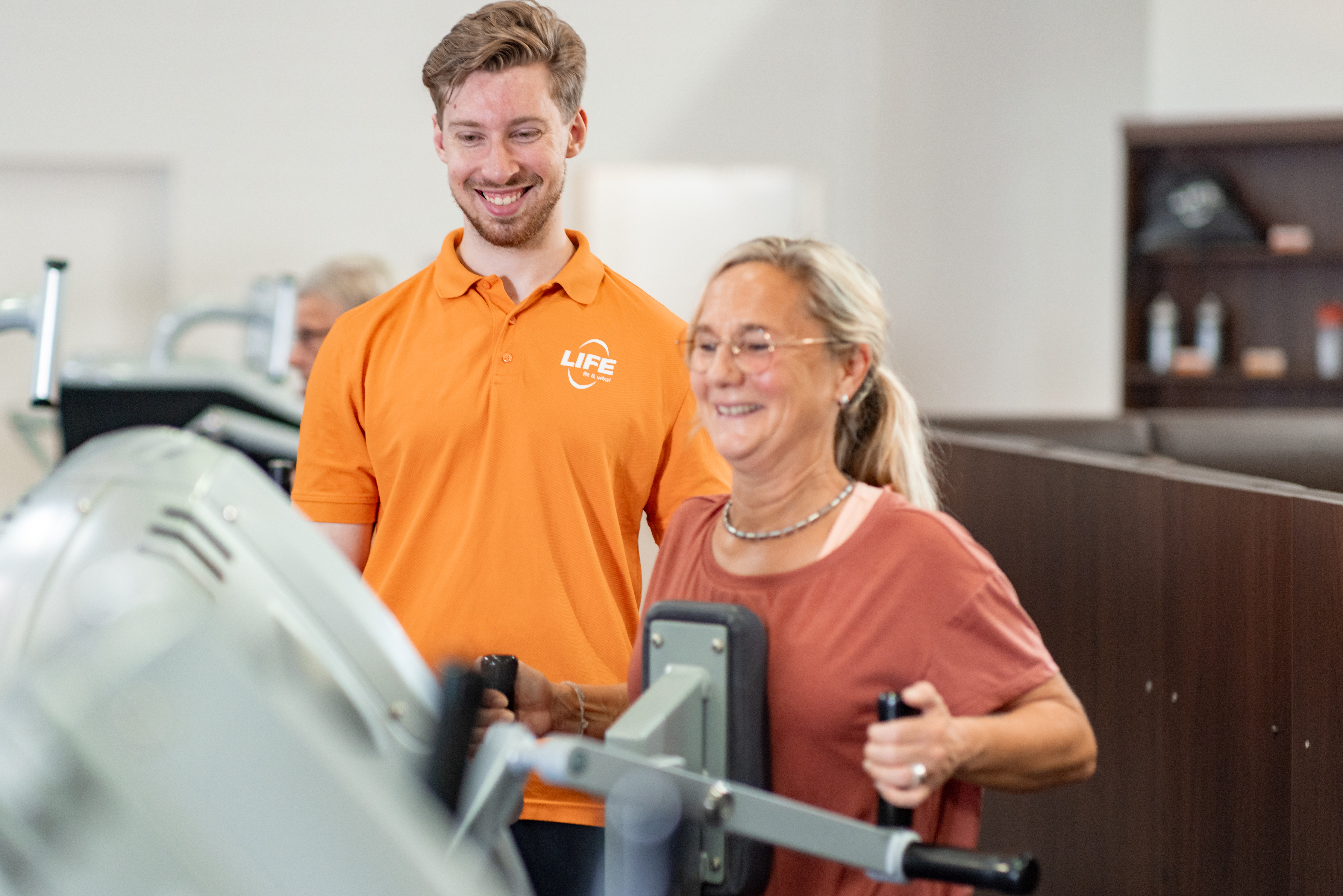 Fitness-Punktekarten