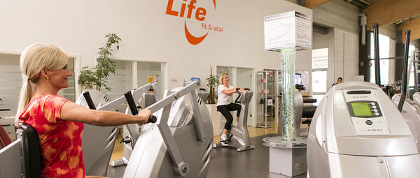 10er Karte (Training/Kurse/Wellness)