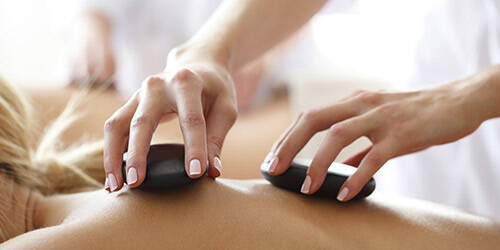 Hot Stone Massage