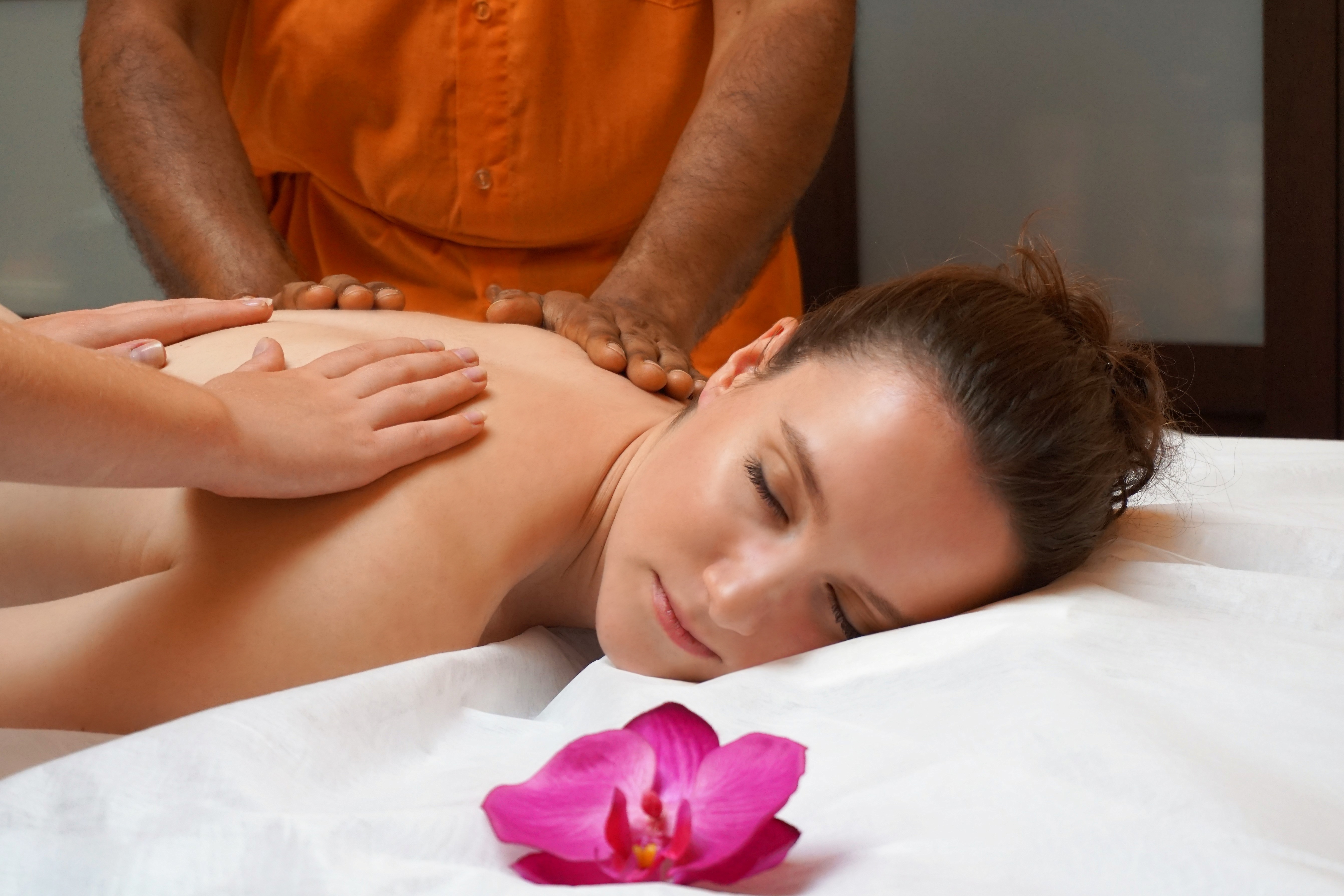 Wellnessbehandlungen