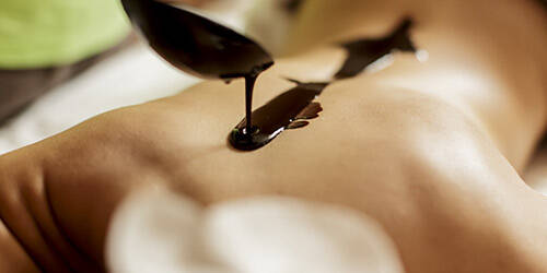Hot Chocolate Massage